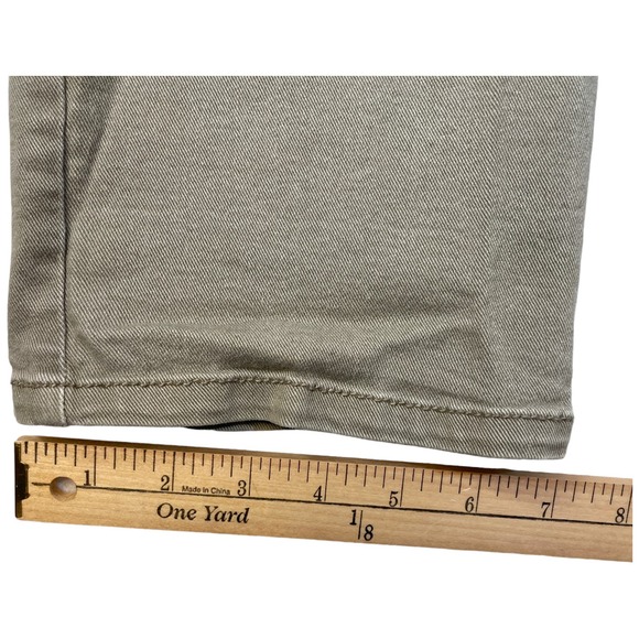 BUFFALO DAVID BITTON Jeans Men's 30x30* Gray Sam-X Slim Straight Stretch - Picture 13 of 16